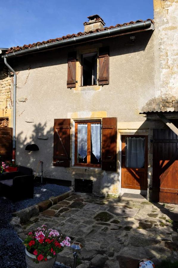 Villa Les Antonins Marville Exterior foto